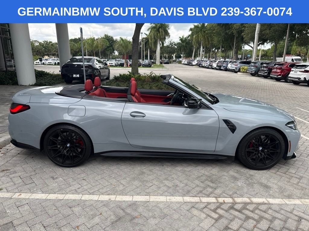 bmw m4 convertible 2022 WBS33BA02NCK18096 image bmw m4 convertible 2022 WBS33BA02NCK18096 image